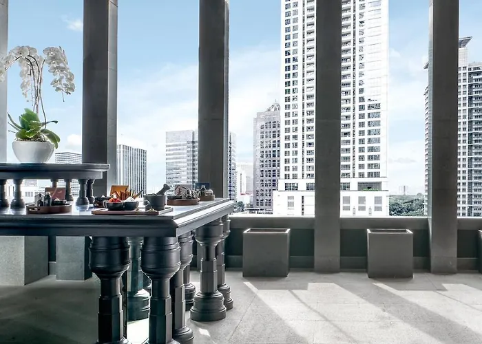 The Langham, Jakarta