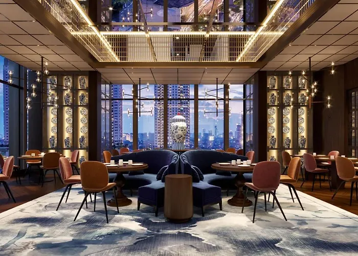 The Langham, Jakarta