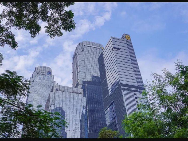 The Langham, होटल