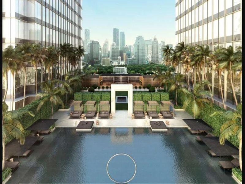The Langham,