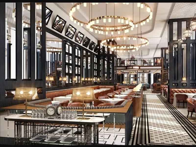 The Langham, Jakarta