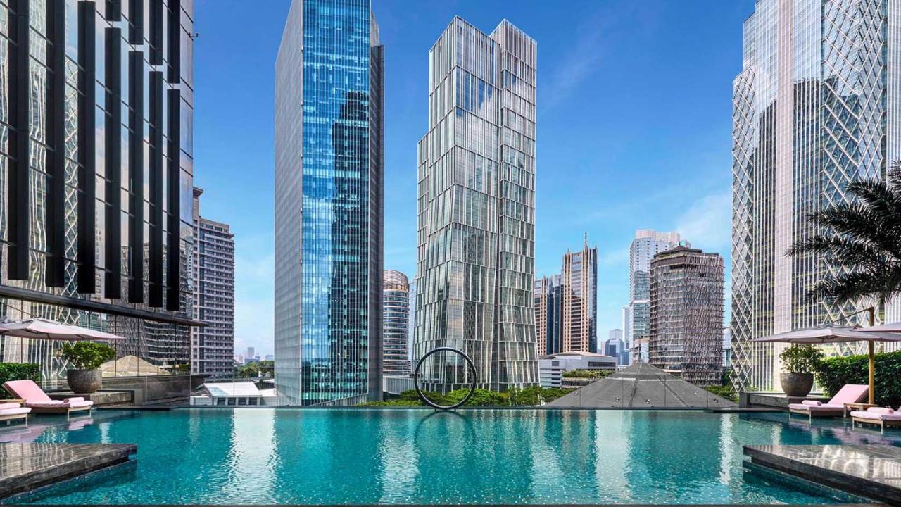 होटल The Langham, 5*