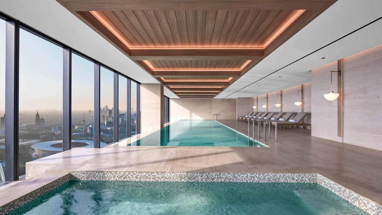 The Langham, होटल