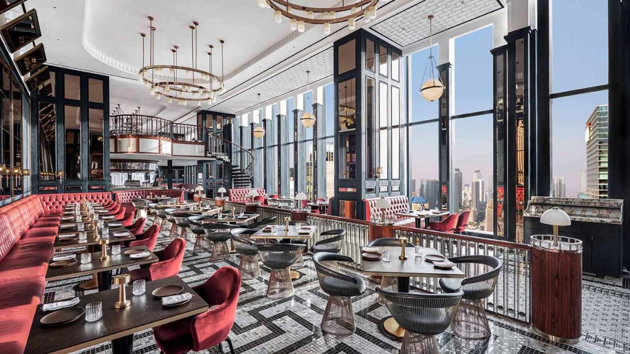The Langham,