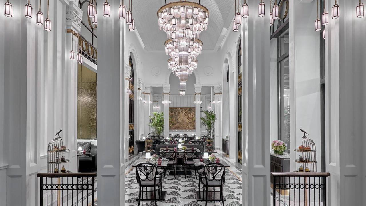 होटल The Langham, 5*