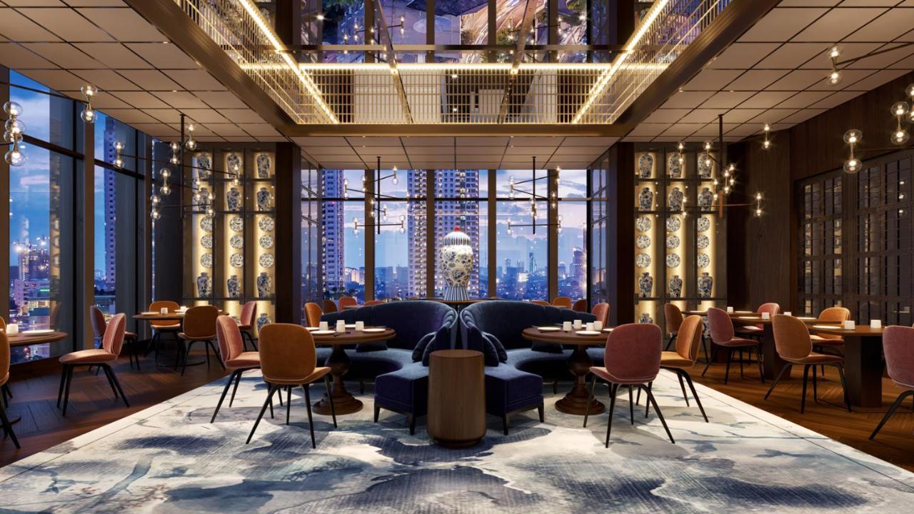 होटल The Langham, Jakarta